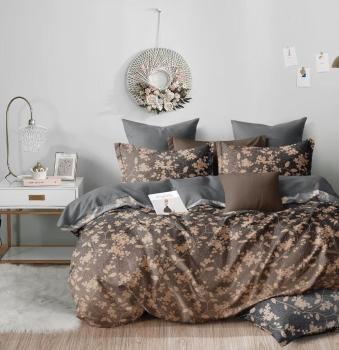 Постельное белье из поплина &quot;Наслаждение&quot; 3Д 1,5 (диз.: 6430) КНПN