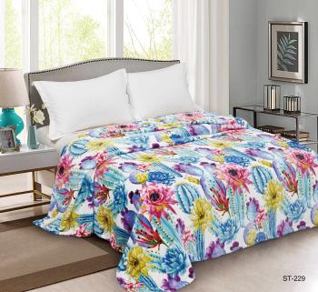 Плед "Велсофт" 1,5 сп. (диз.: ST-229) ПВ