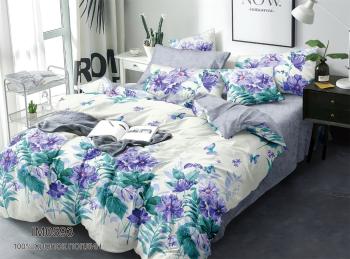 Постельное белье из поплина "Наслаждение" 3Д 2,0 (диз.: IM0593) КНПДсев