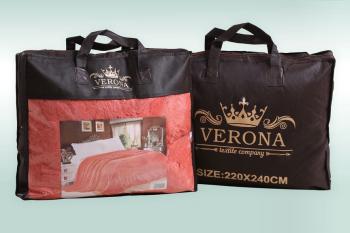 Плед &quot;Верона&quot; 220*240 (состав: микрофибра 100%) (диз.: 23-16) ПВеnsd