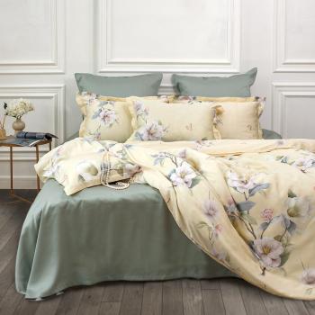 Постельное белье из поплина &quot;Наслаждение&quot; 3Д Семейный (диз.: 6910) КНПСДсев