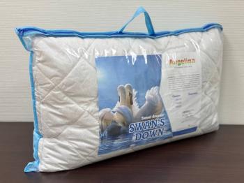 Одеяло Ангелина &quot;Лебяжий пух&quot; тик 150г/м2 