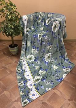 Плед "Велсофт" 200*220 (диз.: 1605066-9) ПВе