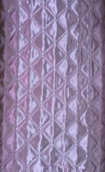 Покрывало  "Шелк" РТ ультрастеп спанбонд 180*220 (диз.: Фиолет) ПШ-180*220