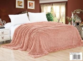 Плед "Зивара" 220*220 (состав: полиэстер 100%) (диз.: 49-16) ПВеnsd