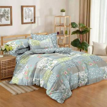 Постельное белье из микросатина "Микросатин" 2,0 сп. (диз.: 6102) КМС-17