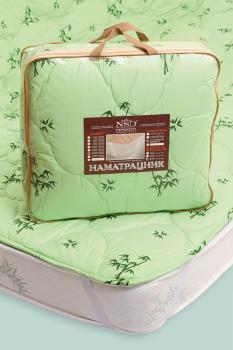 Наматрасник "Бамбук-150" пэ  НБпэ Наматрасник "Бамбук-150" пэ  НБпэ