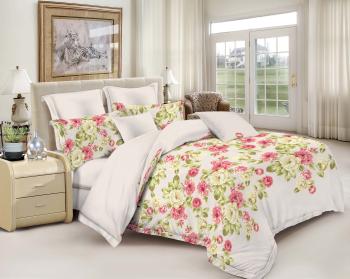 КПБ "Микросатин" 200*220 (диз.: FS0147-9) КМС-20