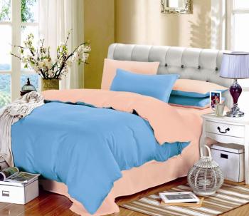 Постельное белье из микрофибры &quot;Дионис&quot; Семейный (диз.: d 3) КДСд