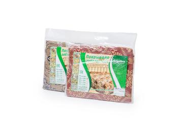 Покрывало &quot;Гобелен&quot; двухцветное ПГЭ