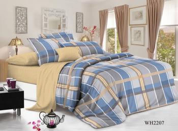 Постельное белье из сатина &quot;Вивальди Коллекшн&quot; 220*240 (диз.: WH2207) КСВЕ