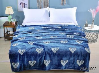 Плед "Велсофт" 1,5 сп. детский (диз.: ALM 1902) ПВ