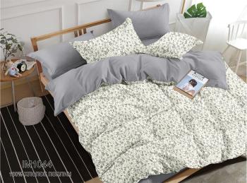 Постельное белье из поплина "Наслаждение" 3Д Семейный (диз.: IM1044) КНПСДсев