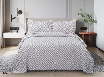 Набор Валенсия ( покрывало + нав 50/70 (2 шт)) 200*220 (диз.: 6628-6) 
