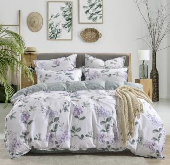 Постельное белье из сатина &quot;Вивальди Коллекшн&quot; 2,0 сп. с Евро (диз.: 2519) КСВЕ