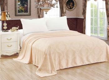 Плед "Милана" 140*200 (велсофт одн. с тиснением 290г/м2) (диз.: 18-5)  Плед "Милана" 140*200 (велсофт одн. с тиснением 290г/м2) (диз.: 18-5)