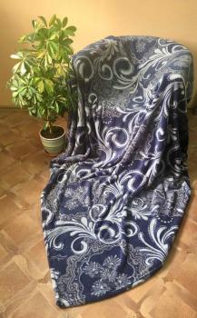 Плед "Велсофт" 200*240 (диз.: JH-01) ПВе