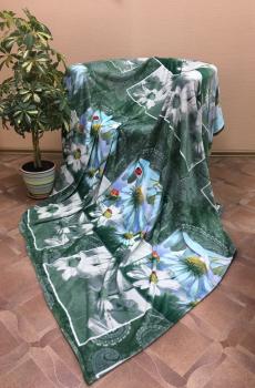 Плед "Велсофт" 200*220 (диз.: 1504027-10) ПВе