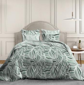 Постельное белье из перкали &quot;Ренессанс&quot; 2,0 сп. (диз.: 20159-1 Бора-Бора) КРП20