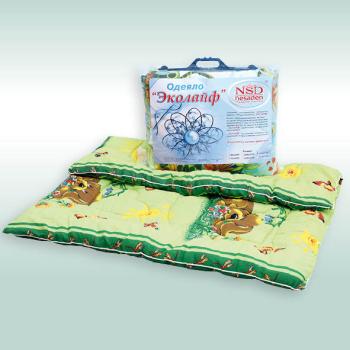 Одеяло &quot;Эколайф&quot; бязь 120г пакет ОЭ