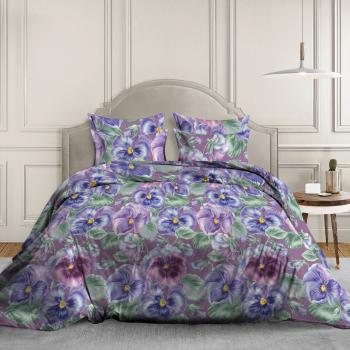 Постельное белье из бязи 125 г/м2 "Наслаждение" 2,0 сп. (диз.: 20248-1 Анюта) КНБ