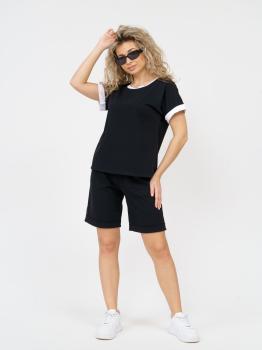 К-056 НСД Костюм женский (кулирка с лайкрой) К-056 НСД