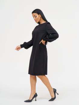 П-042 НСД Платье женское (джерси) П-042 НСД