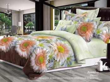 КПБ поплин "Confessa" 1,5 сп. (диз.: РК157 Аннела) 