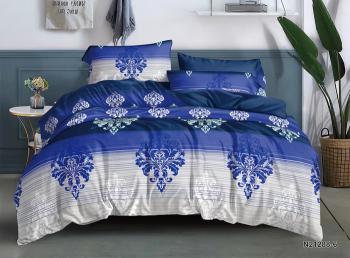 Постельное белье из микросатина "Микросатин" 1,5 сп. (диз.: N21288-6) КМС-15