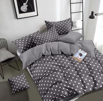 Постельное белье из поплина "Конфесса" 200*220 (диз.: 1479) 