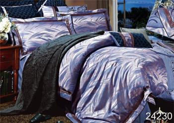 Постельное белье из сатин-жаккарда "Жаккард" Семейный (диз.: 24230) КСЖС