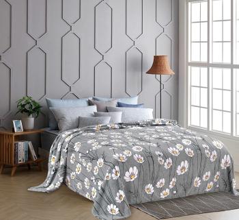 Плед "Велсофт" 200*240 (диз.: 1906057-8) ПВе