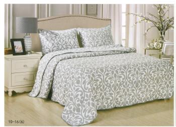 Набор Валенсия ( покрывало + нав 50/70 (2 шт)) 200*220 (диз.: 10-16 (6)) 