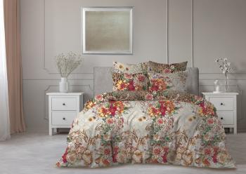 Постельное белье из перкали "Ренессанс" Семейный (диз.: 70395-1) КРПс