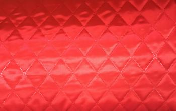 Покрывало РТ  &quot;Шелк&quot; ультрастеп пэ 200*220 (диз.: Алый) ПШ