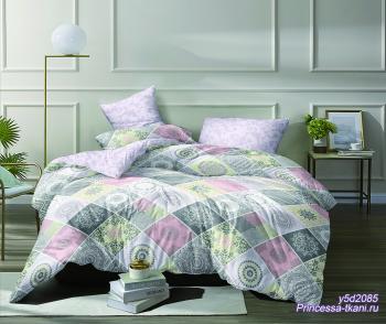 КПБ поплин "Наслаждение" 3Д 1,5 (диз.: y5d2085) КНПN