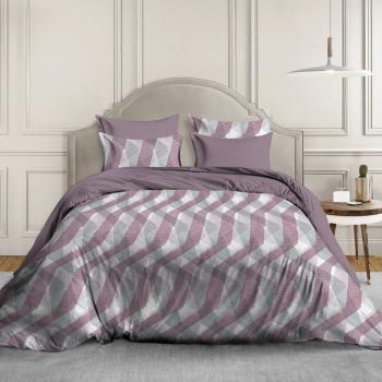 Постельное белье из перкали &quot;Ренессанс&quot; 1,5 сп. (диз.: 20386-1 Стримлайн) КРП15