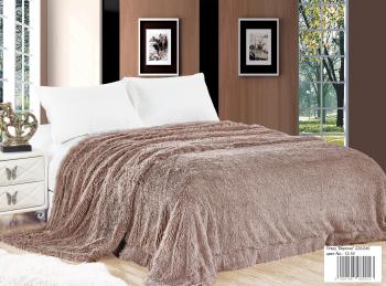 Плед "Зивара" 175*220 (состав: полиэстер 100%) (диз.: 13-16) ПВеnsd