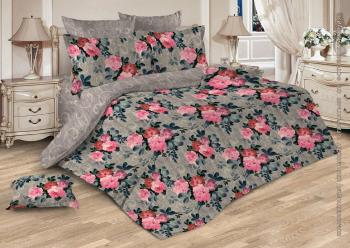 Постельное белье из перкали "Ренессанс" 1,5 сп. (диз.: Декор) КРП15