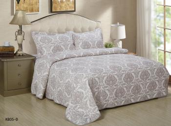 Набор Валенсия ( покрывало + нав 50/70 (2 шт)) 200*220 (диз.: КВ05-D) 
