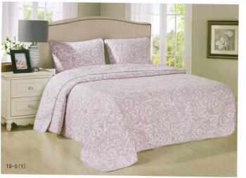 Набор Валенсия ( покрывало + нав 50/70 (2 шт)) 200*220 (диз.: 10-5 (1)) 
