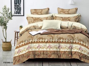 Постельное белье из микросатина "Микросатин" семейный (диз.: FS1060-11) КМС-С