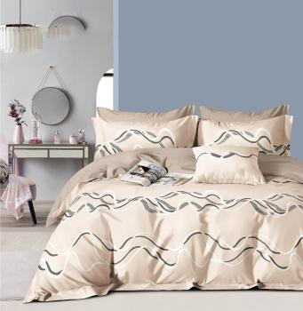 Постельное белье из сатина &quot;Вивальди Коллекшн&quot; 1,5 сп. (диз.: 2441) КСВ