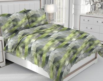 Постельное белье из бязи 125 г/м2 &quot;Наслаждение&quot; 2,0 сп. Евро (диз.: 70969-1) КНБ