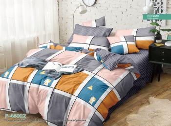 Постельное белье из поплина &quot;Наслаждение&quot; 3Д 1,5 Детский (диз.: F-46002) КНПN