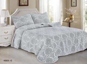 Покрывало "Валенсия" 200*220 (диз.: КВ05-G) 