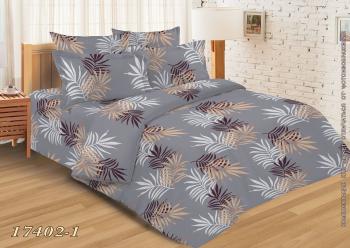 Постельное белье из бязи 145 г/м2 "Душевный" 2,0 сп. (диз.: 17402-1)  Постельное белье из бязи 145 г/м2 "Душевный" 2,0 сп. (диз.: 17402-1)