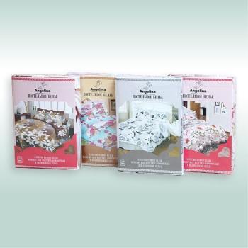 Постельное белье из бязи 125 г/м2 "Ангелина" КАБэ