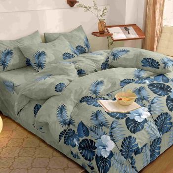 Постельное белье из микросатина &quot;Микросатин&quot; 1,5 сп. (диз.: 4961) КМС-15