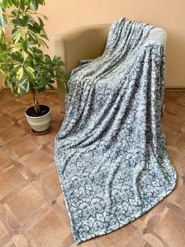 Плед "Велсофт" 1,5 сп. (диз.: 1801119-1) ПВ